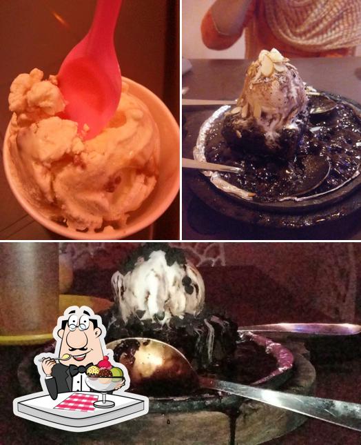 Dessert is an important part of the dining experience