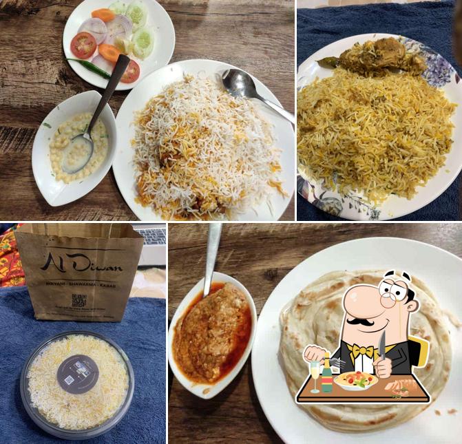 AL Diwan Restaurant and Catering