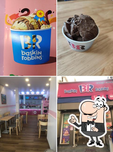 Baskin Robbins