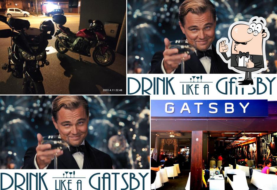 Ecco un'immagine di Cafe Gatsby