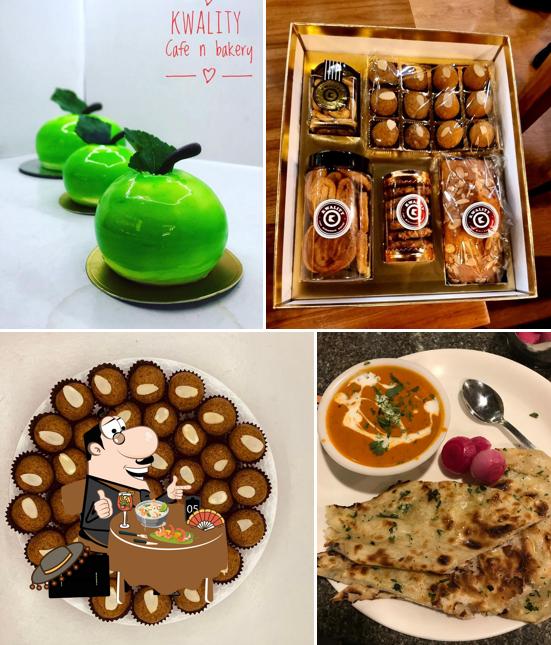 Meals at Kwality confectioners