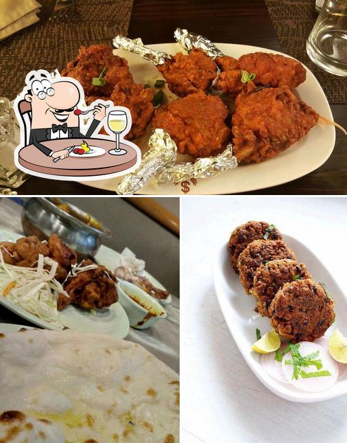 Food at Supreme Spice - Celebration Club