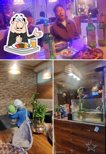 The photo of food and beverage at Chhwela Restaurant