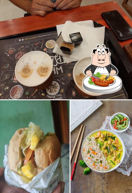 The picture of food and beverage at Eat.Fit