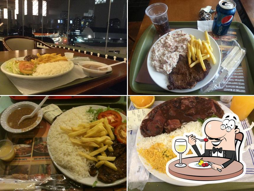 Platos en Empório das Comidas