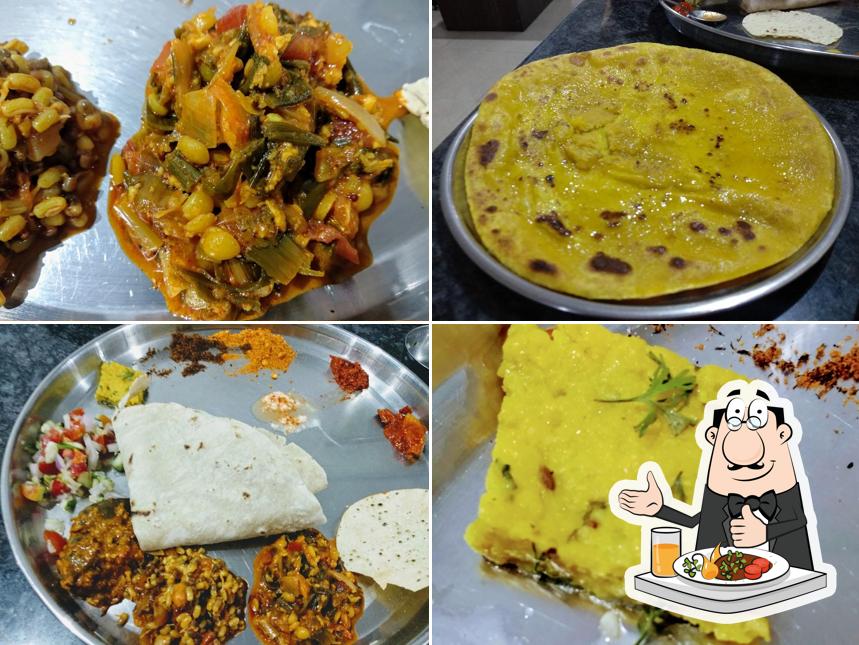 Meals at Hotel Shiv Sagar