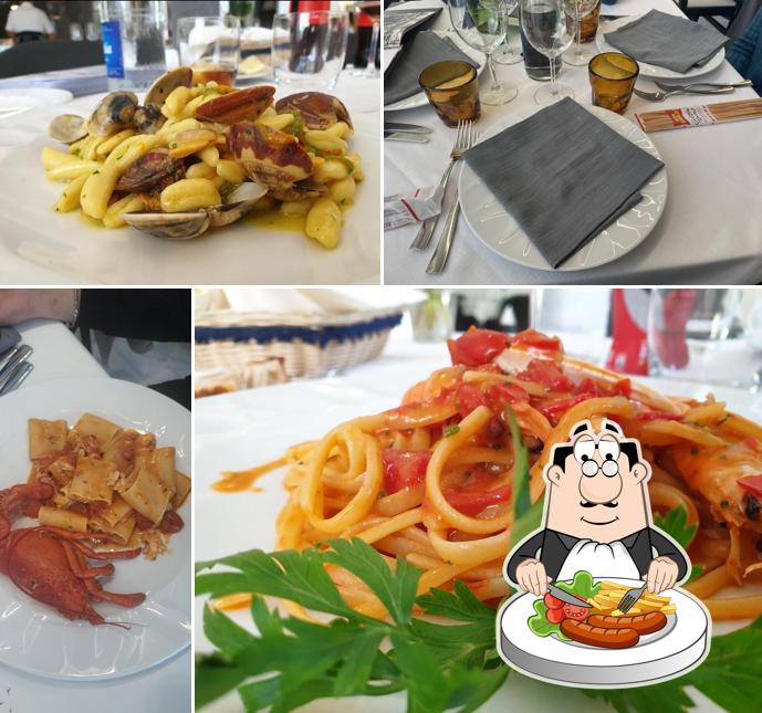 Bottarga al Il Timone