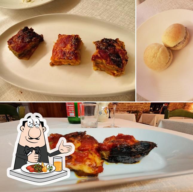 Cibo al La Fossa del Grano