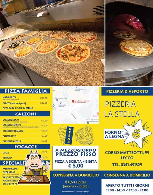 La pizza è il piatto veloce più di successo al mondo
