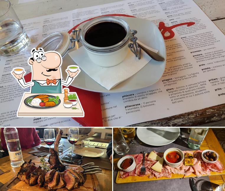Cibo al Leos