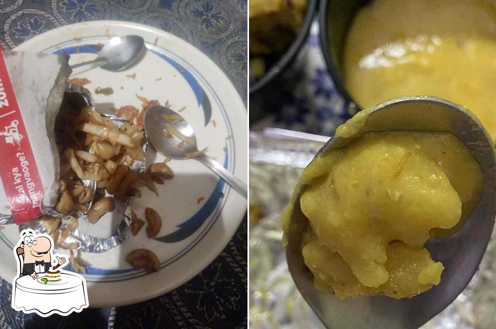Mommas Kitchen provides a number of desserts