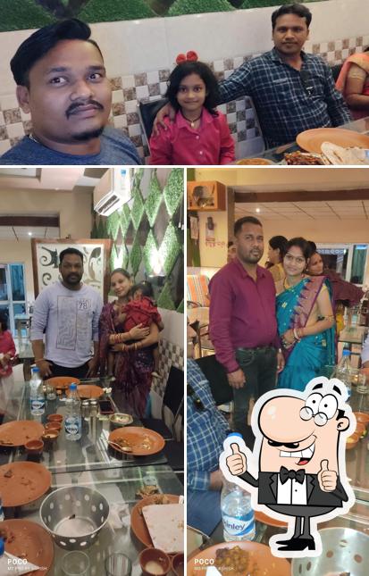 See this picture of Moon Light Restaurant