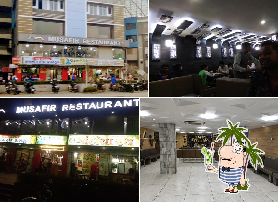 Musafir Restaurant & BANQUET