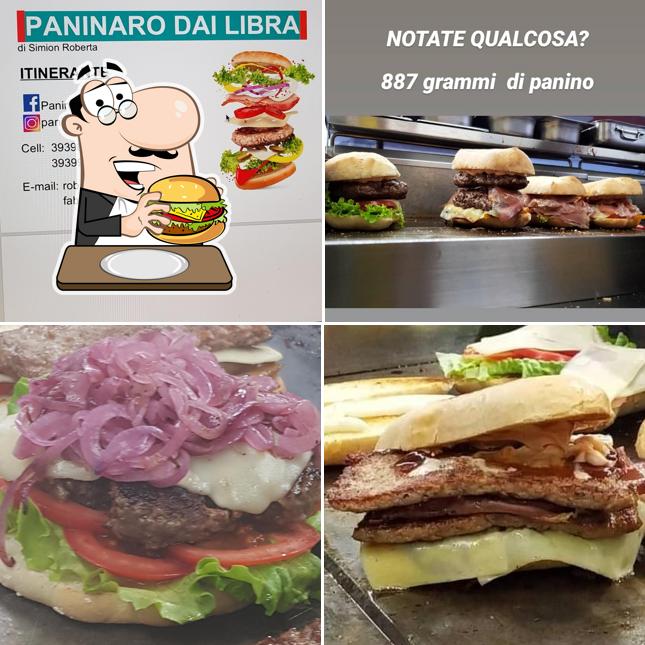 Gli hamburger di Paninaro dai libra potranno incontrare i gusti di molti