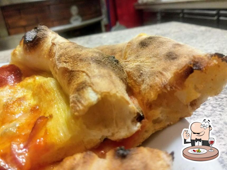 Cibo al Da Enrico Pizza d’asporto