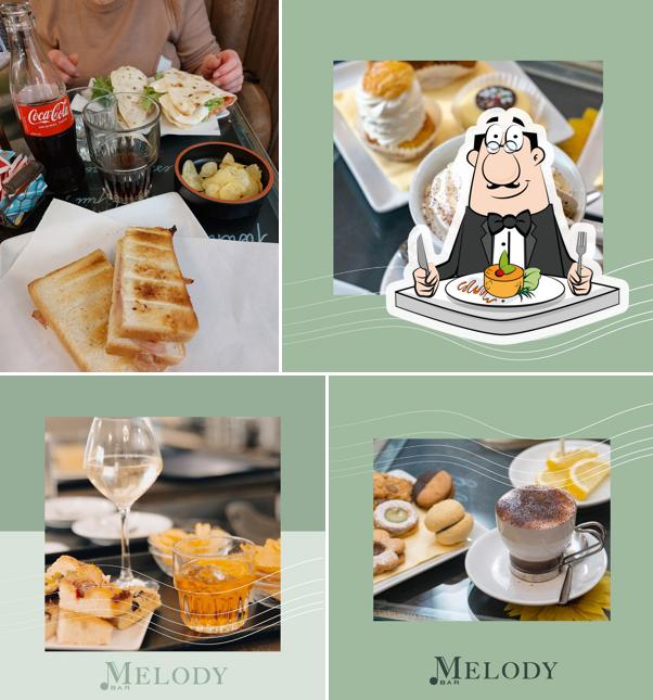 Cibo al Bar Melody