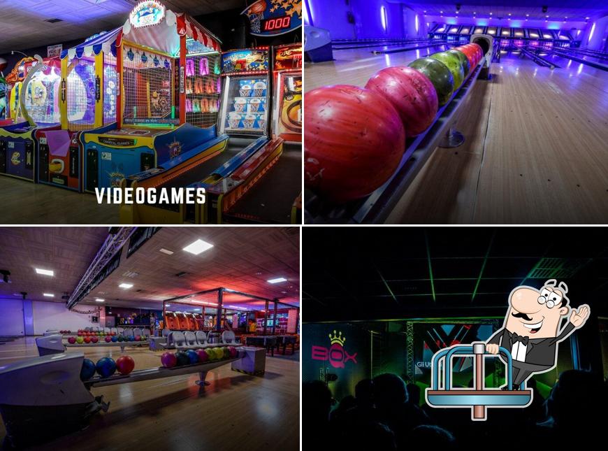 Bowling Queentouch