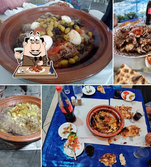 Restaurant Café Almoustakbal