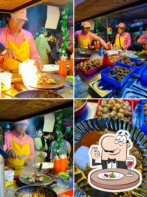 Food at ABHIPSA KITCHEN & PRINCESS MOMO