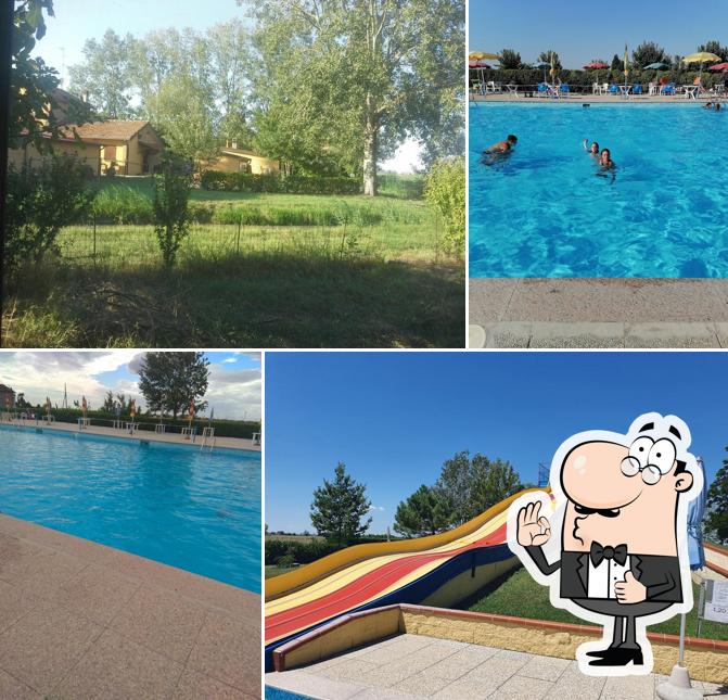 Vedi questa immagine di Acquaparco Borgo Cascina