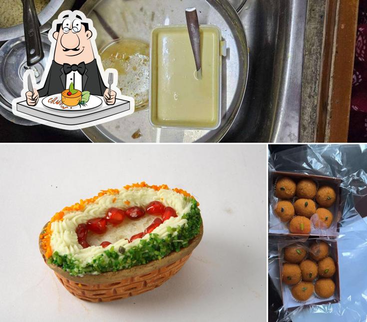 Food at Agra Sweets Banjara - Since 1951