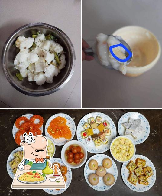 Meals at Bhailal Shivlal Foods