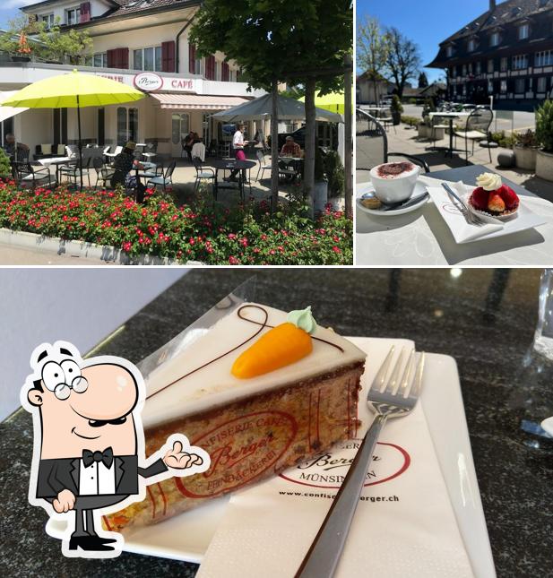 Gli interni di Confiserie Berger Filiale Worb