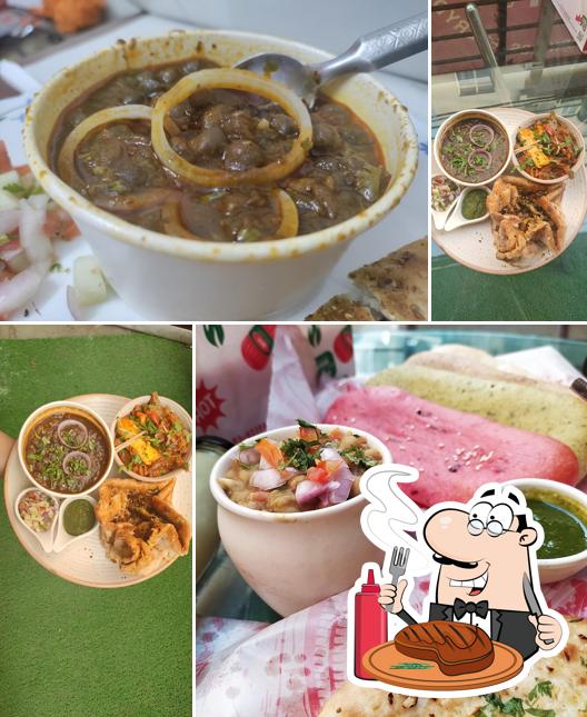 Pick meat meals at Coolcha