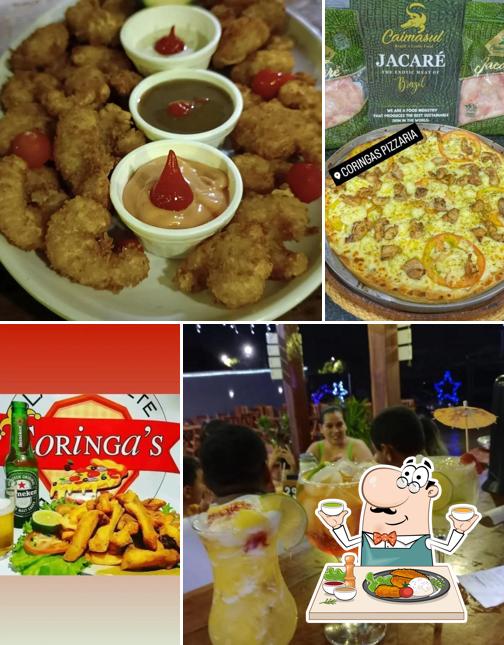 Coringa's Lanchonete e Pizzaria