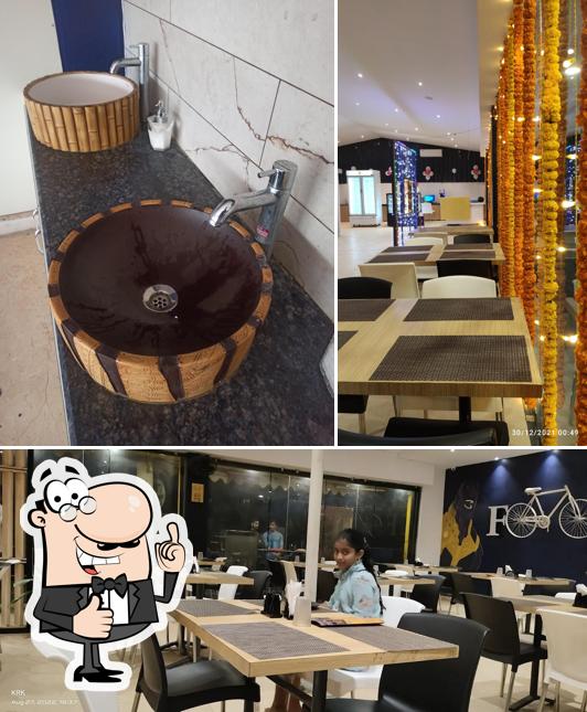 Look at this photo of FOOD CLUB