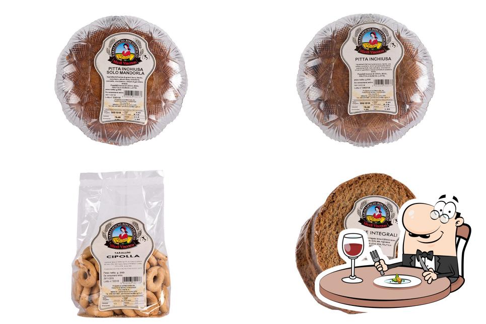 Forno Miceli dal 1992 Taralli Frese e Pane Azzimo