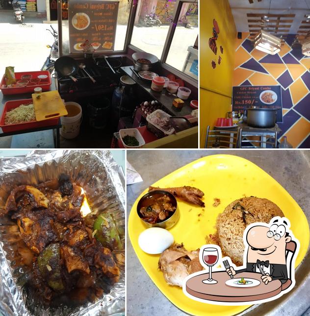GOOD FOOD CORNER