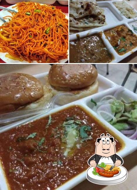 Meals at Gupta Foods