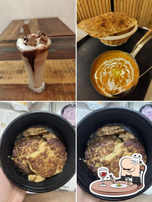 Meals at Kulinary Kala