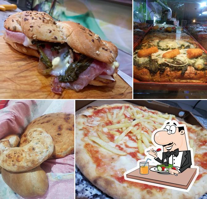 Cibo al La Nuova Vita