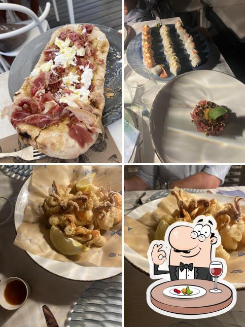 Cibo al La Pajara Santa Caterina di Nardò