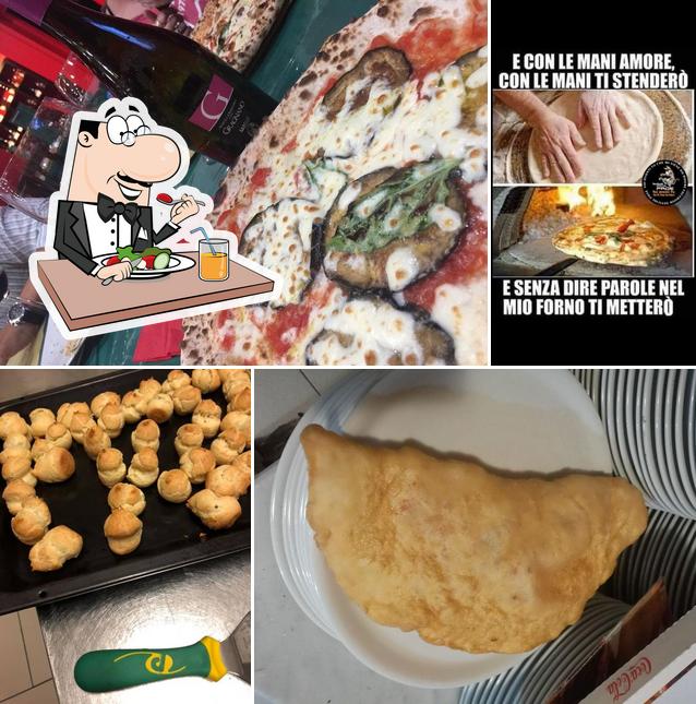 Cibo al La Regina