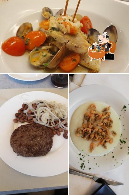 Cozze al La Rosa Ristorante