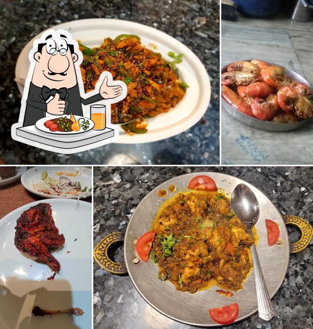 Food at Lime & Spice Restaurant - Best Family Restaurant in Mumbai