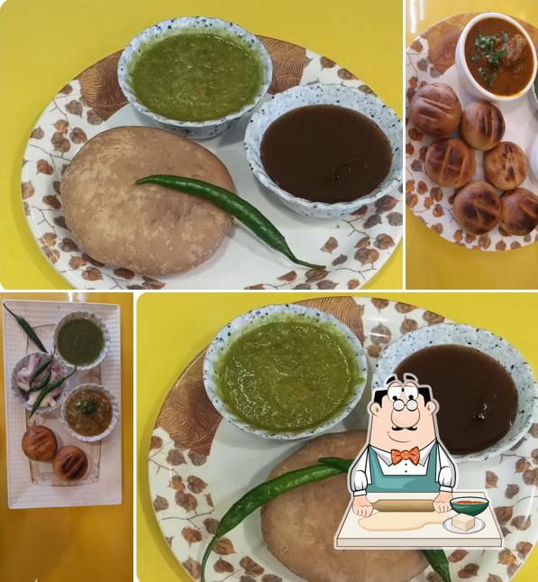 Litti Express & Mom's Snacks