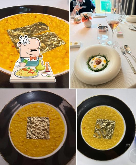 Risotto al Locanda Margon