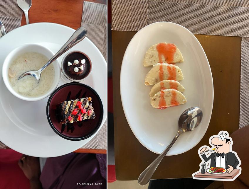 Food at Malnad Shire