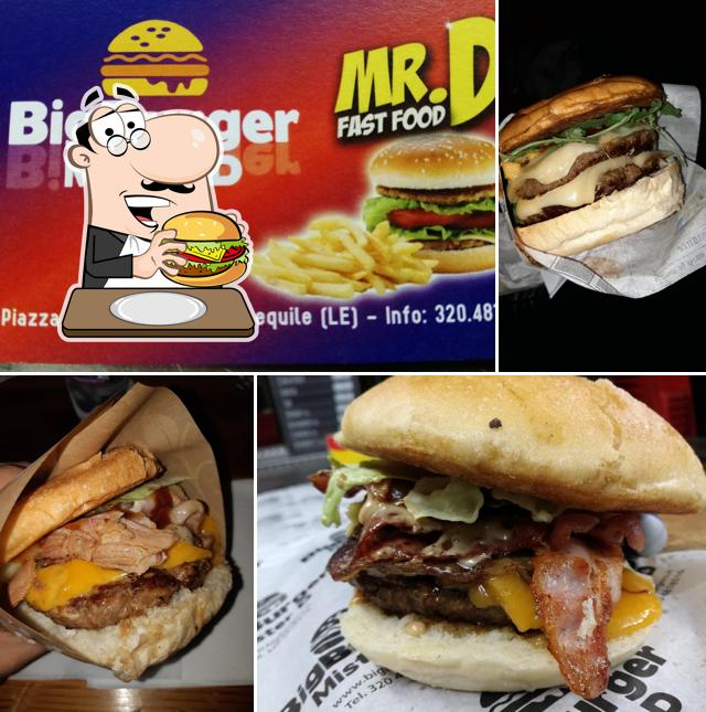 MisterD BigBurgers