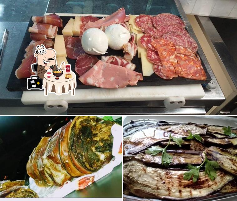 Cibo al Muss e Volp