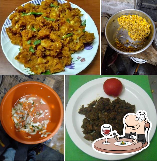 Food at Nadan thattukada