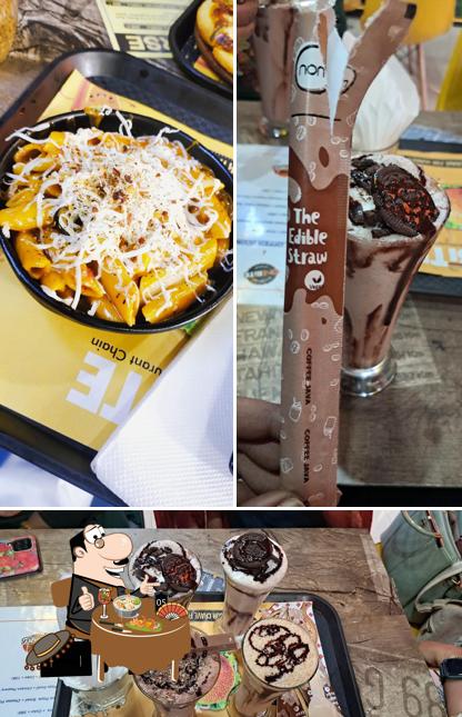 Food at One bite prayagraj