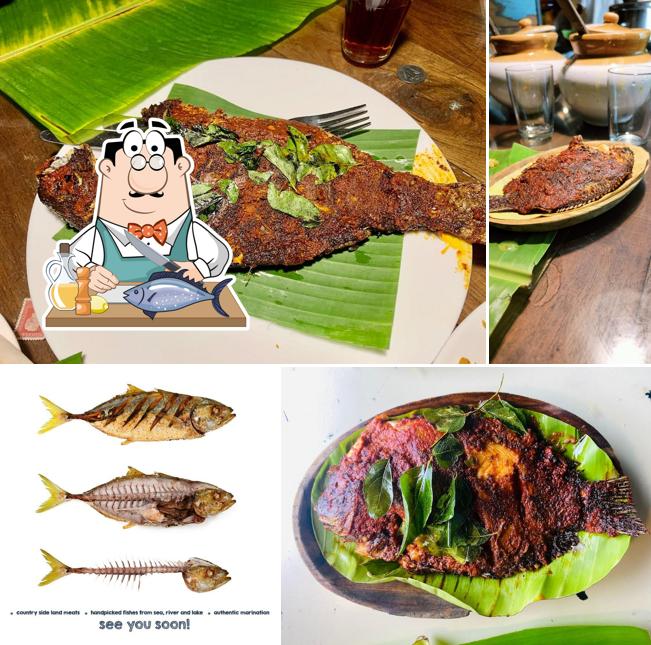 Pankayam serves a menu for fish dish lovers