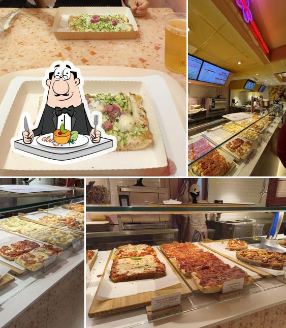 Platti al Pizza Flor