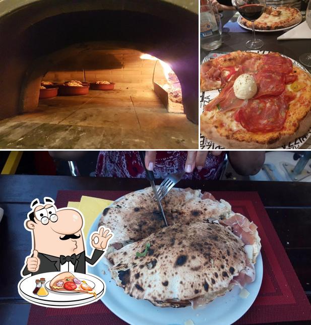 Prenditi una pizza a Restaurant Pizzeria Don Marcello