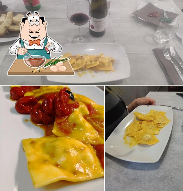 Ravioli al San Nicola